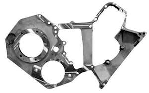 Cummins Timing Cover
