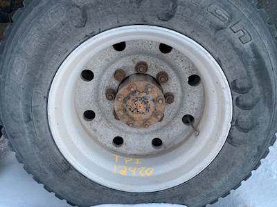Kenworth T800 Tire & Rim