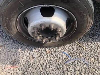 RAM 5500 Tire & Rim for a 2018 Ram 5500 Chassis