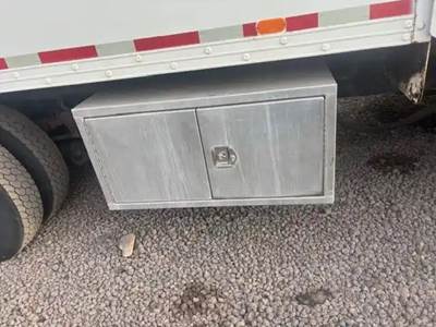 International 4300 Tool Box