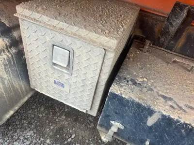 International F2674 Tool Box for a 2002 International F-2674 SBA