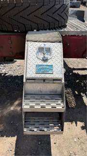International LT Tool Box