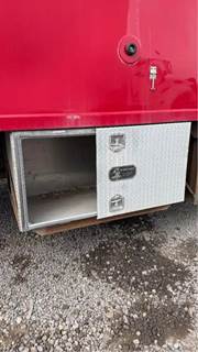 Kenworth T300 Tool Box