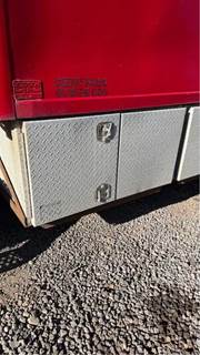 Kenworth T300 Tool Box