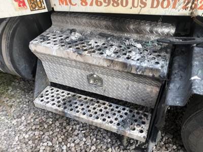 Kenworth T800 Tool Box