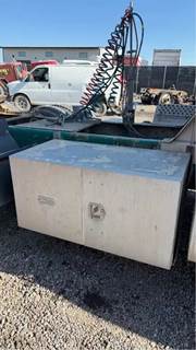Kenworth T800 Tool Box
