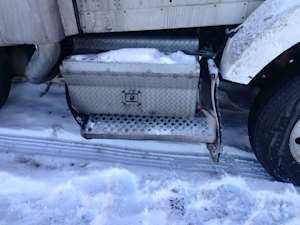 Kenworth T800 Tool Box