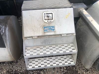 Kenworth W900 Tool Box