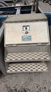 Kenworth W900 Tool Box