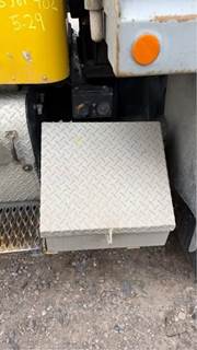 Kenworth W900 Tool Box