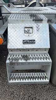 Kenworth W990 Tool Box