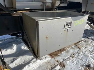 Mack Granite CV713 Tool Box for a 2003 Mack CV713 Granite