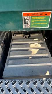 Mack Pinnacle CXU612 Tool Box for a 2017 Mack CXU612