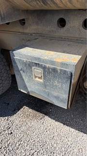 Peterbilt 348 Tool Box
