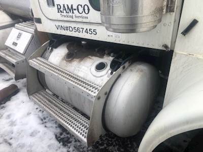 Peterbilt 378 Tool Box