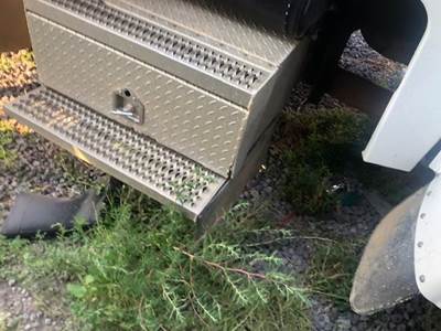 Peterbilt 378 Tool Box