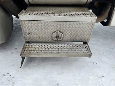 Peterbilt 378 Tool Box