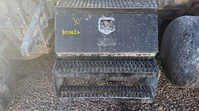 Peterbilt 378 Tool Box