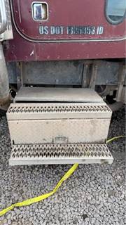 Peterbilt 378 Tool Box