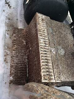 Peterbilt 379 Tool Box