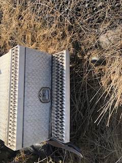 Peterbilt 379 Tool Box