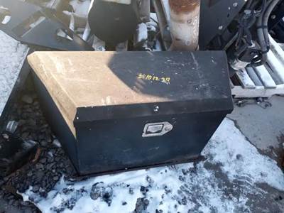 Peterbilt 384 Tool Box