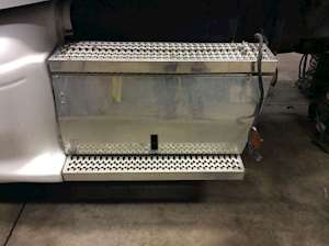 Peterbilt 386 Tool Box