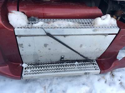 Peterbilt 387 Tool Box