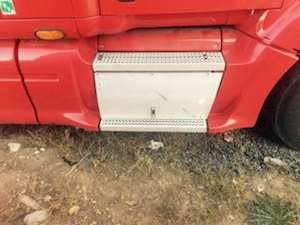 Peterbilt 387 Tool Box