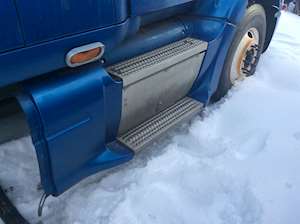 Peterbilt 387 Tool Box