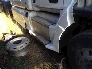 Peterbilt 387 Tool Box