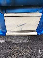 Peterbilt 387 Tool Box