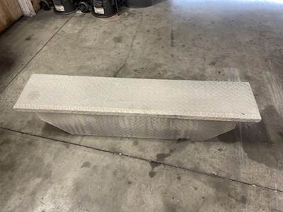 Peterbilt 567 Tool Box