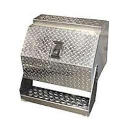 New Side  Mount Tool Box  24X24