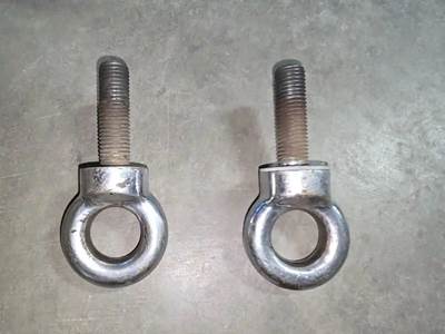 Used Retainer Bolts/ Herd Bumper Lock Pins Lock Bolts