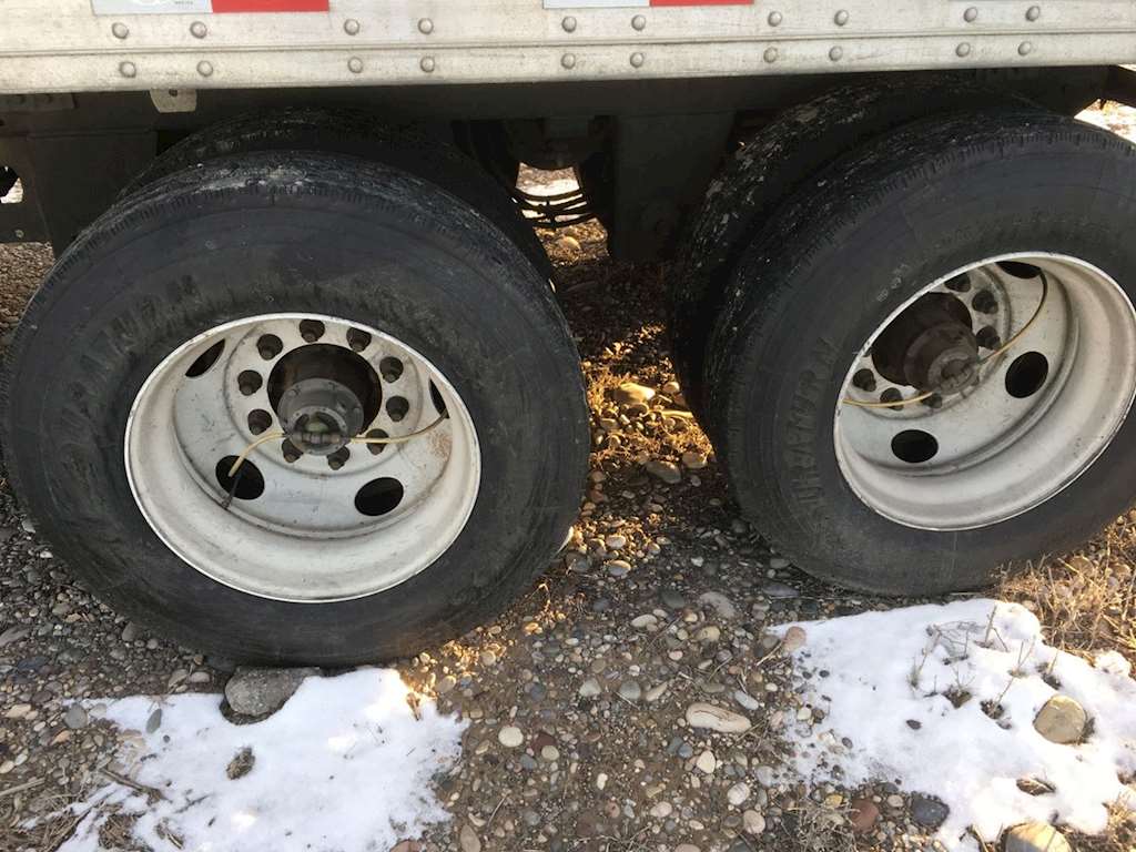 Low Mile Trailer Suspension Slider/ Hendrickson Vantraax SubFrame Is