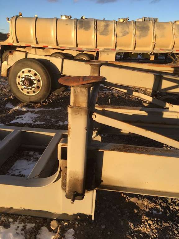 Holland Mark V Holland Landing Gear Mark 5 Good Used Minor Support