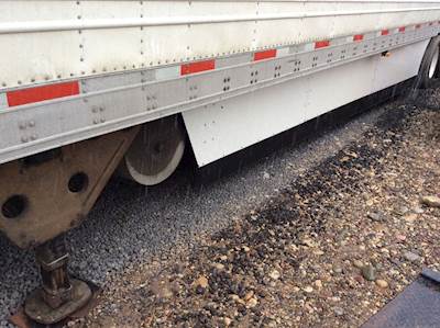 Good Used Reefer Fuel Tank Less Cap