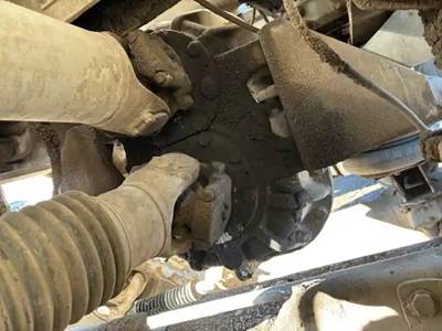 Allison HD4500P Transfer Case Assembly for a 2016 Oshkosh H-series