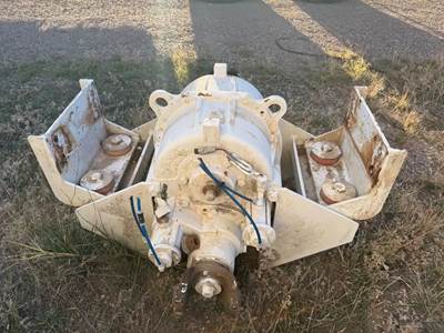Allison HD4560 Transfer Case Assembly for a 2016 Oshkosh H-series