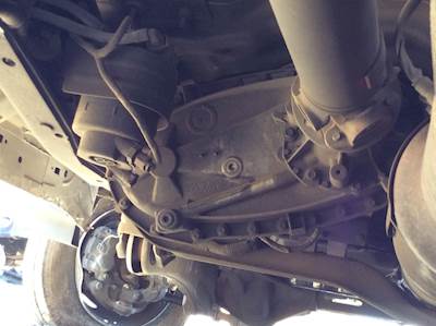 Ford Transfer Case Assembly for a 2014 Ford F-450