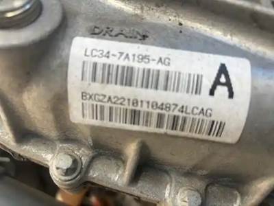 Ford Transfer Case Assembly for a 2022 Ford F-450