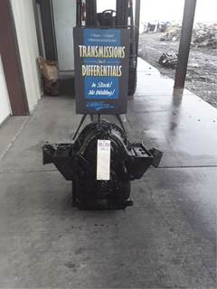 Oshkosh Transfer Case Assembly