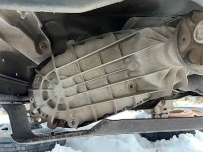 ZF Transfer Case Assembly for a 1997 Ford F-250