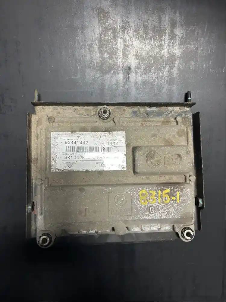 thumbnail image 2 of Jeep Grand Cherokee WJ 03-04 Transmission Control Module TCM 56044574 2 of 6