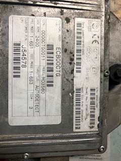 Allison MD3560 Transmission Control Module (TCM)