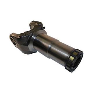 New Slip Yoke, 1710 Full Round.  Spline Size: 2.500" - 16 Center To End Of