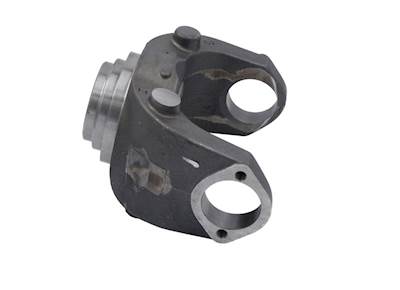 New End Yoke.  1810 Full Round  Spline Size: 2.390" - 46 Major Diameter: 2.390"