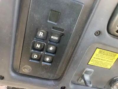 Allison 3000PTS Transmission Part for a 2006 Freightliner B2