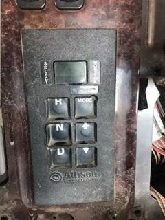 Allison 3000RDS Transmission Part for a 2007 Freightliner M2 106